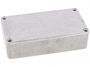 Aluminium enclosure die-cast 112x60x31mm @ electrokit