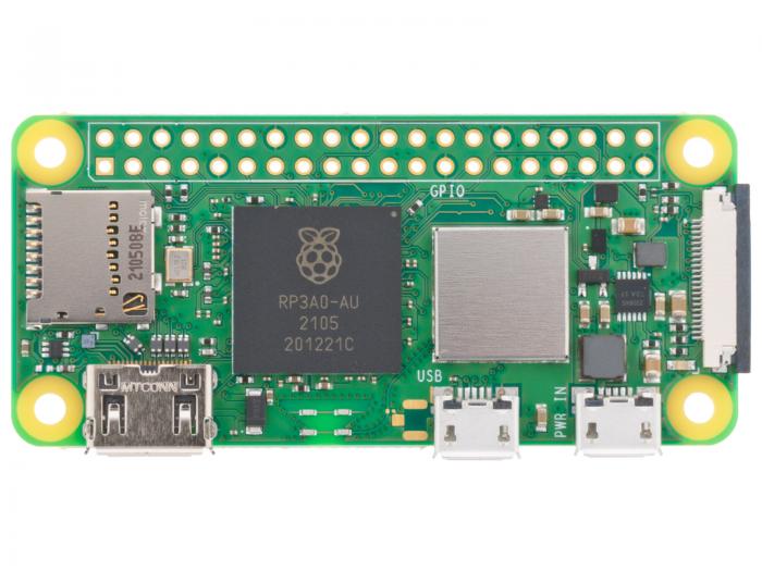 Raspberry Pi Zero 2 W @ electrokit (3 av 5)