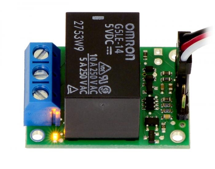 RC controlled switch with relay @ electrokit (4 of 7)