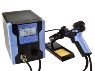 Desoldering station 90W digital ZD-8915 @ electrokit