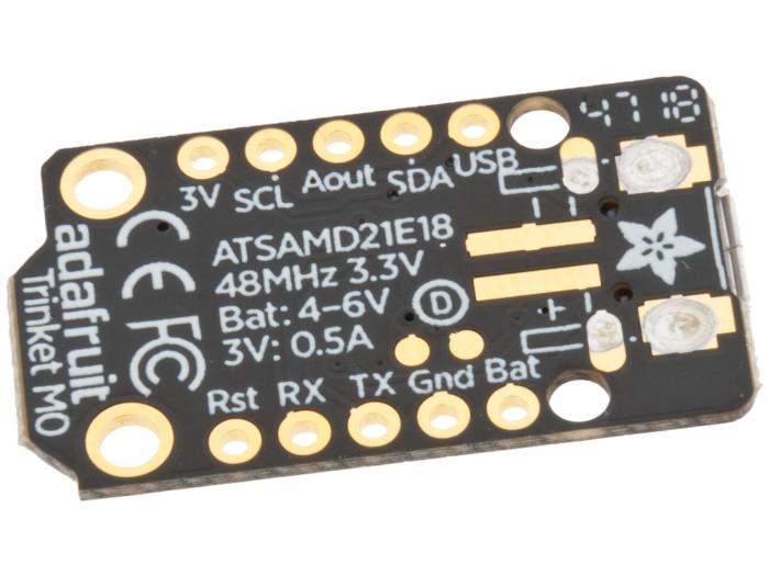 Adafruit Trinket M0 @ electrokit (2 av 2)