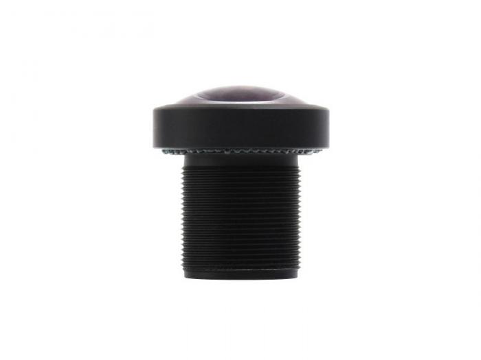 2.7mm fisheye-lins fr Raspberry Pi kameror med M12-fste @ electrokit (3 av 9)