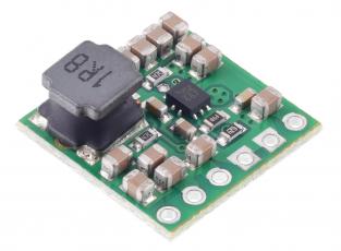 Step-up regulator 2.7-5V / 9V 3.5A @ electrokit