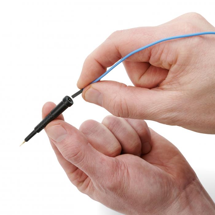 4x SQ10 probes with test wires @ electrokit (12 av 21)