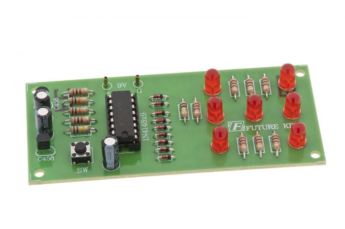 Elektronisk trning - byggsats @ electrokit (1 av 2)