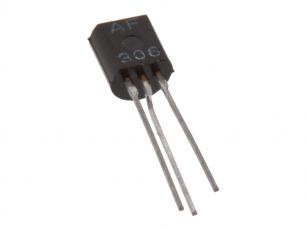 AF306 TO-92 Transistor Ge PNP @ electrokit
