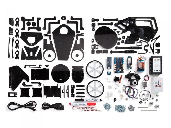 Arduino Engineering Kit rev 2 @ electrokit (3 av 8)