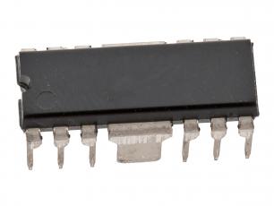 LA4550 DIP-12 Audio amplifier 2ch 2.4W @ electrokit