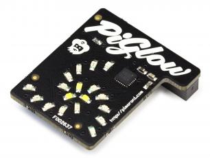 Pimoroni - PiGlow @ electrokit