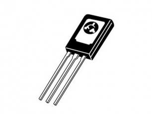 BD679 TO-126 NPN 80V 4A @ electrokit