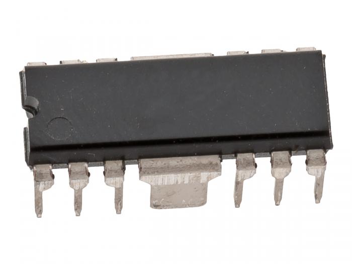 LA4550 DIP-12 Audio amplifier 2ch 2.4W @ electrokit (1 av 1)