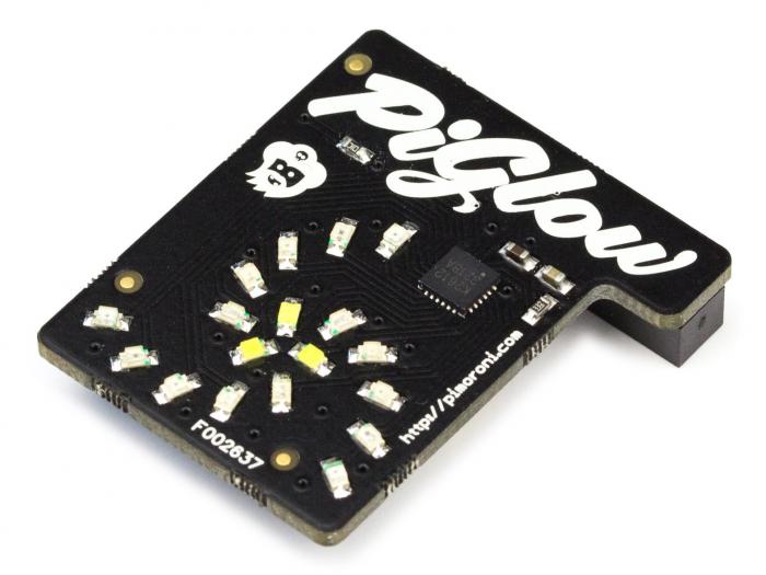 Pimoroni - PiGlow @ electrokit (1 av 2)