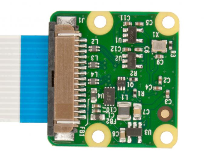 Camera module for Raspberry Pi v.2 @ electrokit (3 of 3)