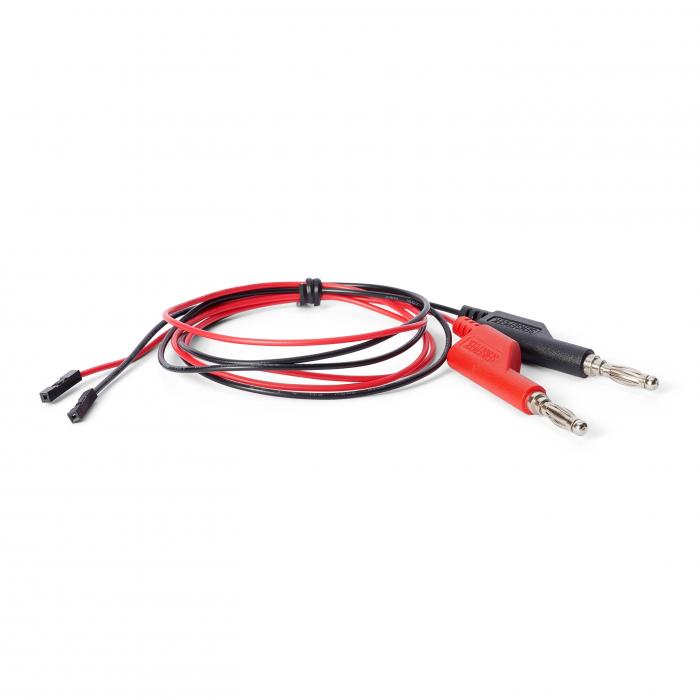 2x SQ10 probes for DMM (red/black) @ electrokit (4 of 20)