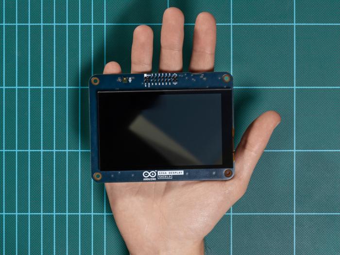 Arduino Giga Display Shield @ electrokit (8 av 8)