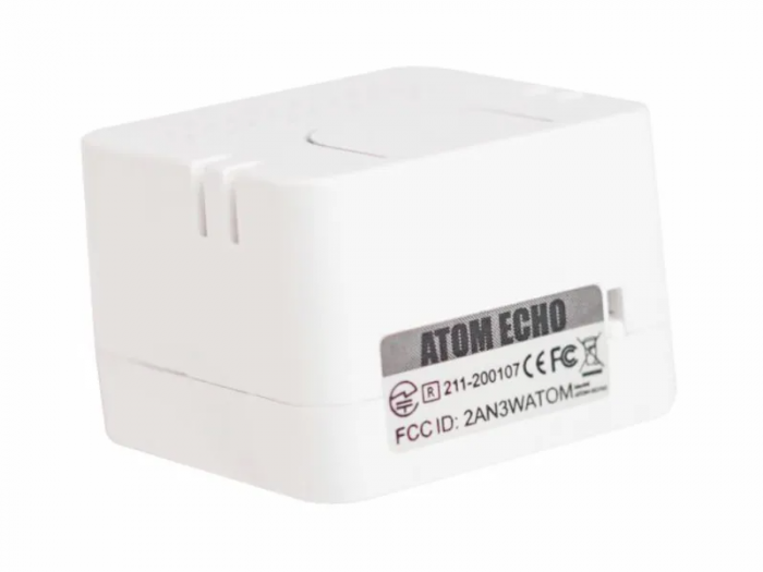 M5Stack ATOM Echo Smart Speaker Development Kit @ electrokit (4 av 4)