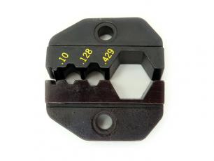 Die for crimp tool RG213 @ electrokit