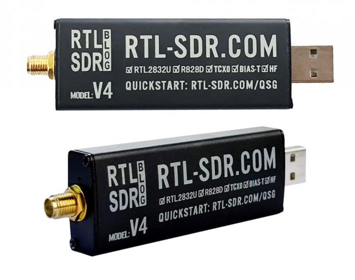 RTL-SDR receiver dongle (v3) @ electrokit (4 of 9)