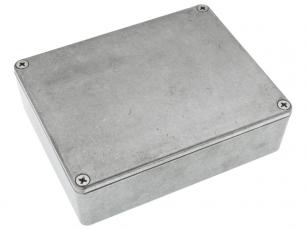 Aluminium enclosure die-cast 1590BB 119x94x34mm @ electrokit