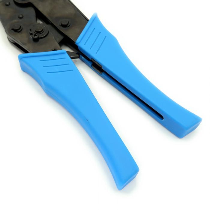 Ratcheting Crimp Tool - frame only @ electrokit (3 of 4)