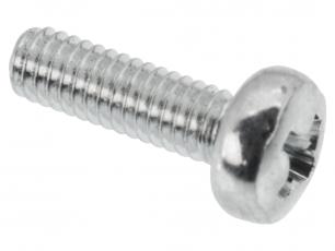 Screw PH M2.5x8 @ electrokit