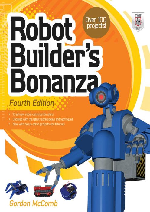 Robot Builders Bonanza @ electrokit (1 av 3)