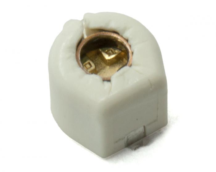 Trimmer capacitor 3.8-10pF 100V @ electrokit (1 of 2)
