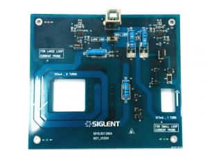 Deskew fixture for voltage and current probes @ electrokit