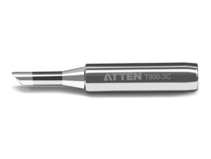 Solder tip T900-3C @ electrokit