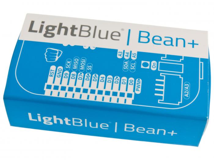 Light Blue Bean+ @ electrokit (5 av 5)