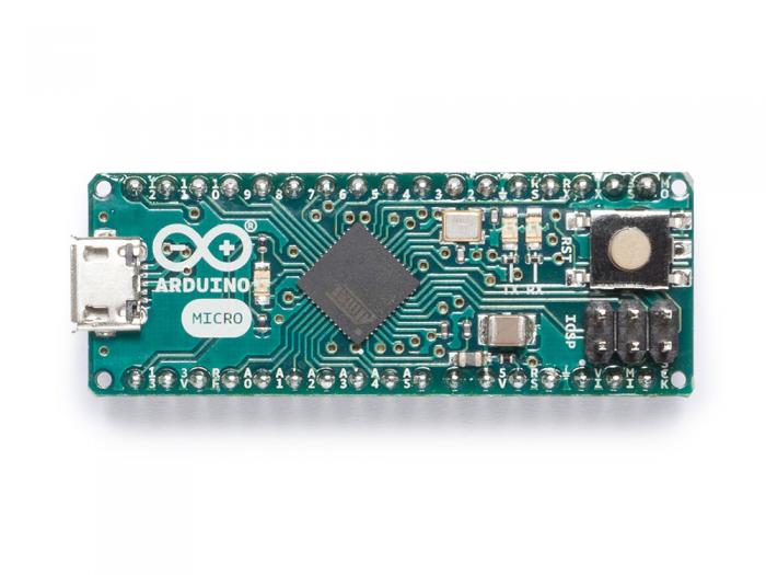 Arduino Micro (ATMEGA32U4) @ electrokit (3 av 3)
