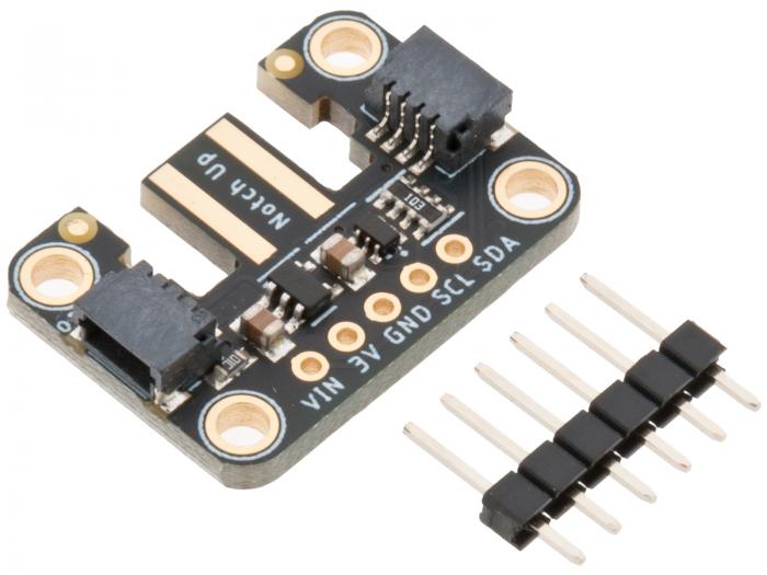 Köp Adafruit Wii Nunchuck Breakout Adapter till rätt pris @ electrokit