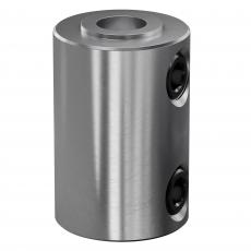 Shaft coupler 5mm to 5mm @ electrokit