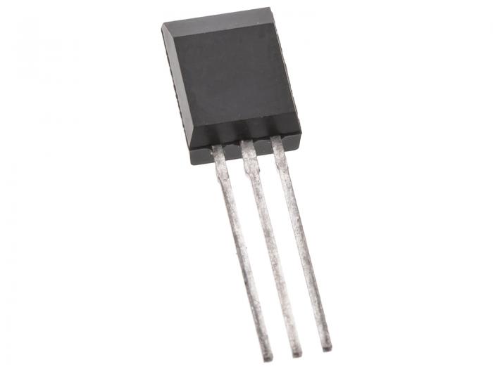 2SB1243 SOT-33 Transistor Si PNP 60V 3A @ electrokit (1 of 1)