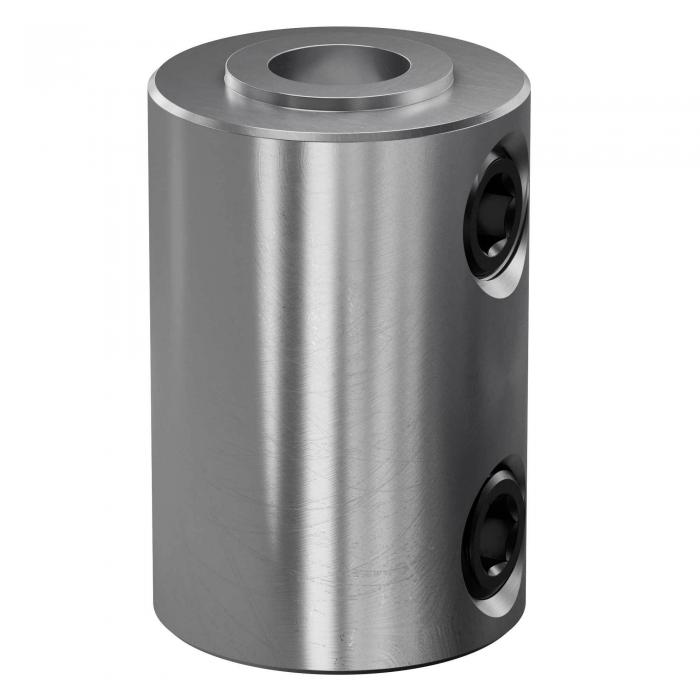 Shaft coupler 5mm to 5mm @ electrokit (1 of 2)