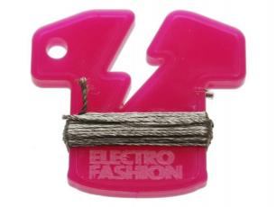 Conductive thread - 2m @ electrokit