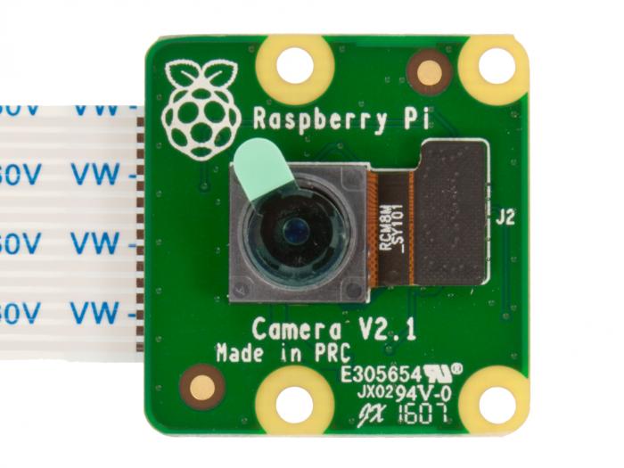 Kamerakort fr Raspberry Pi v.2 @ electrokit (2 av 3)