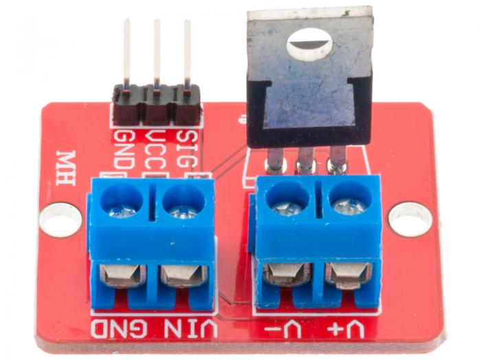 MOSFET Drivmodul @ electrokit (3 av 4)