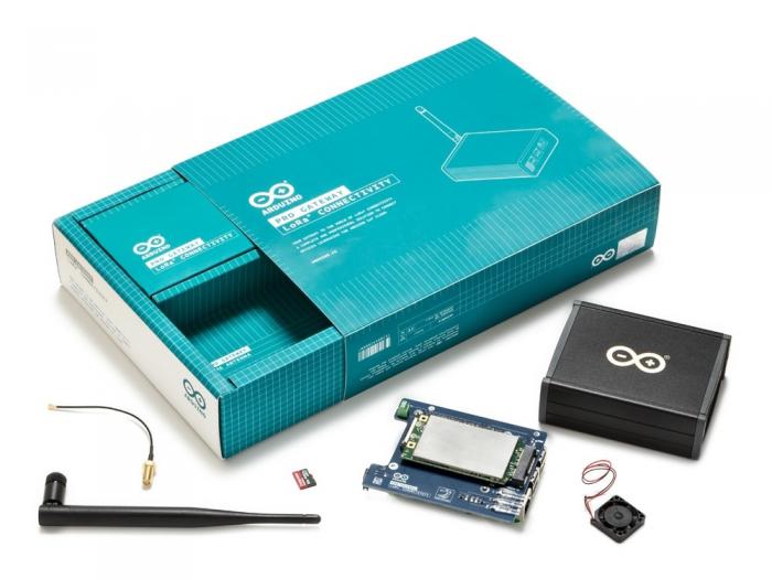 Arduino Pro Gateway LoRa connectivity @ electrokit (1 av 4)