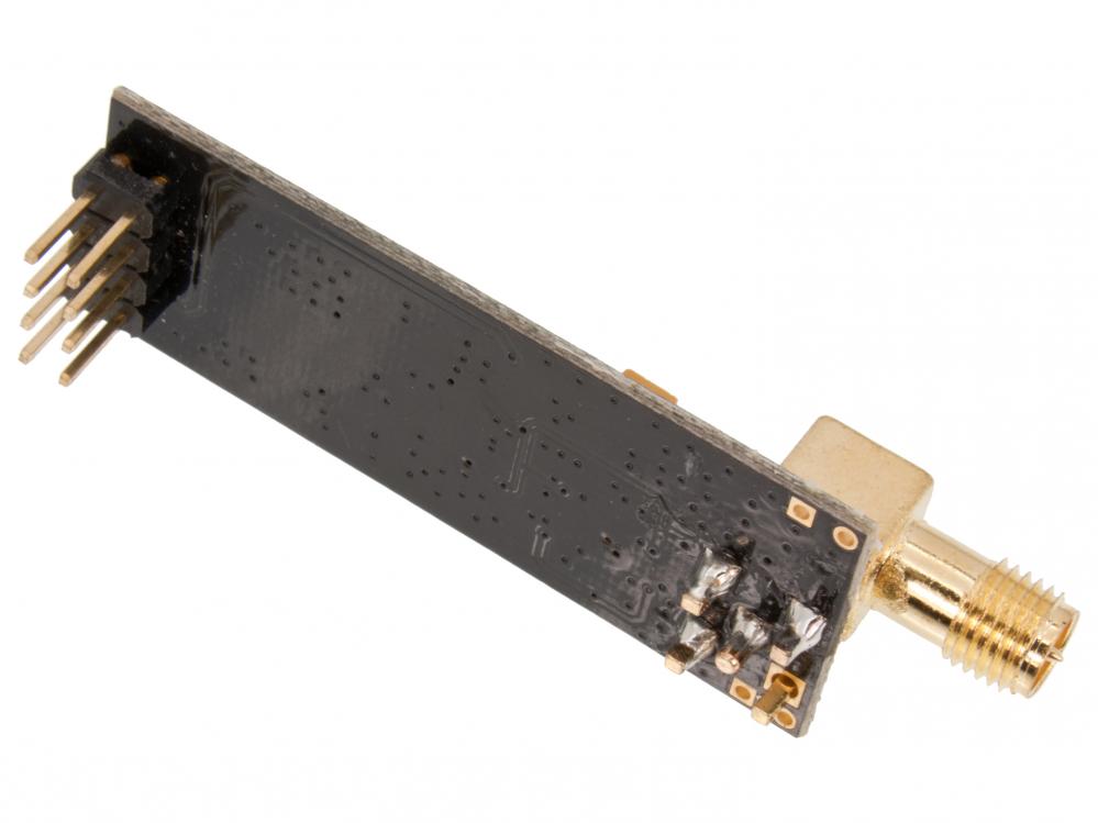 Hoe de NRF24L01 draadloze module te gebruiken met Arduino - 38-3D Hoe de NRF24L01 draadloze module te gebruiken met Arduino - 38-3D