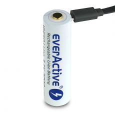 Battery Li-Ion 18650 3.7V 3200mAh charge from micro-USB @ electrokit