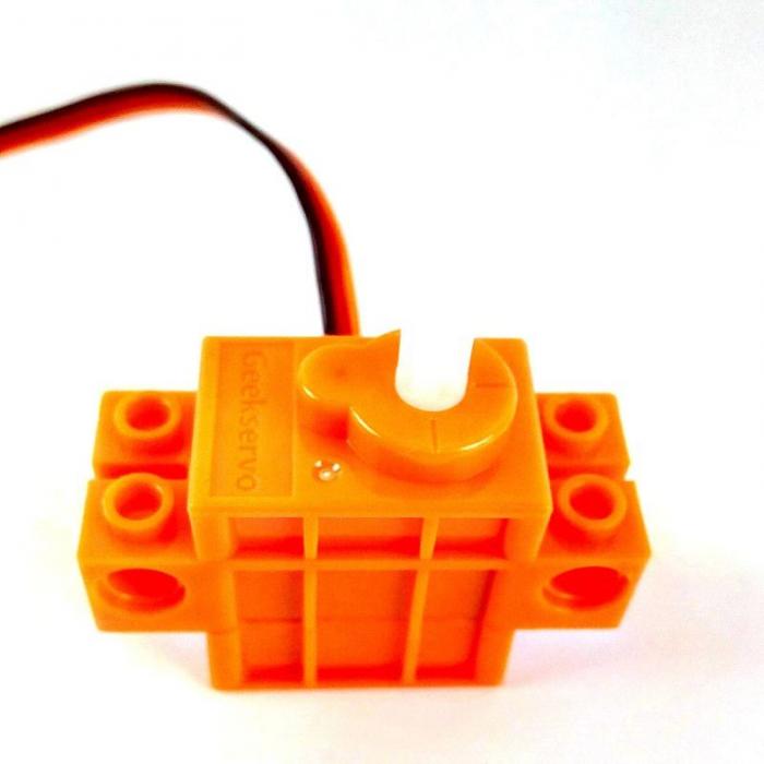 Servo 360 Lego compatible @ electrokit (3 of 5)