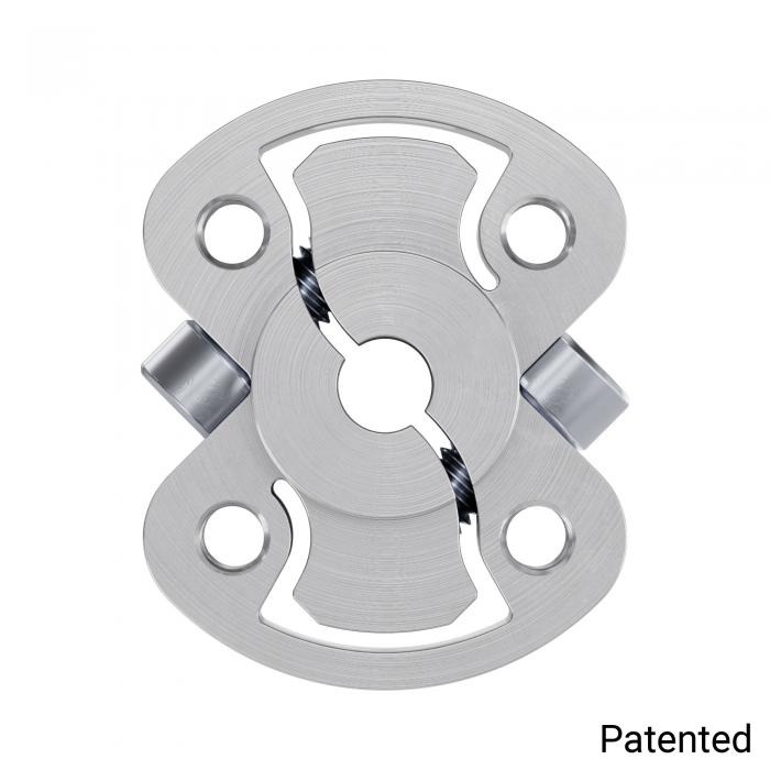 Axelnav med klmfste 5mm @ electrokit (2 av 5)