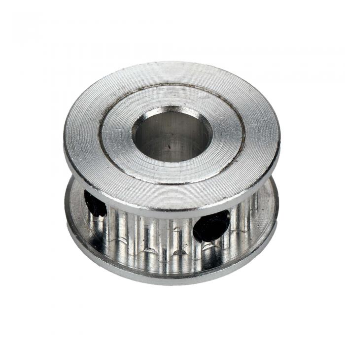 Timing Pulley - 3GT (2GT-3M) - 16 tooth - 6mm Bore @ electrokit (1 of 1)