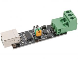 USB- till RS-485-omvandlare @ electrokit