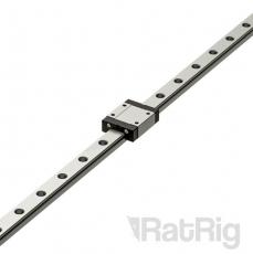 Linear Rail - MGN12 300mm + MGN12C carriage @ electrokit