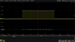 Manchester trigger and decode SDS7000A-Manch @ electrokit