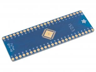 Adapter card QFN-48 / TQFP-48 - DIP-48 @ electrokit