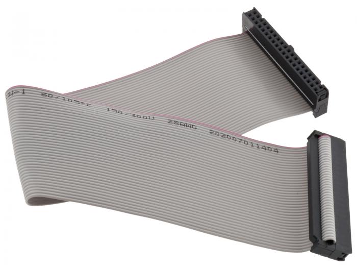 Ribbon cable 40p for Raspberry Pi GPIO 200mm @ electrokit (1 of 1)