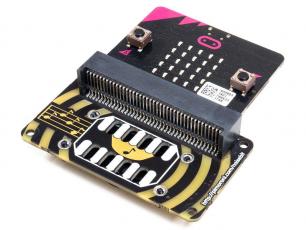 Noise:bit - speaker board for micro:bit @ electrokit